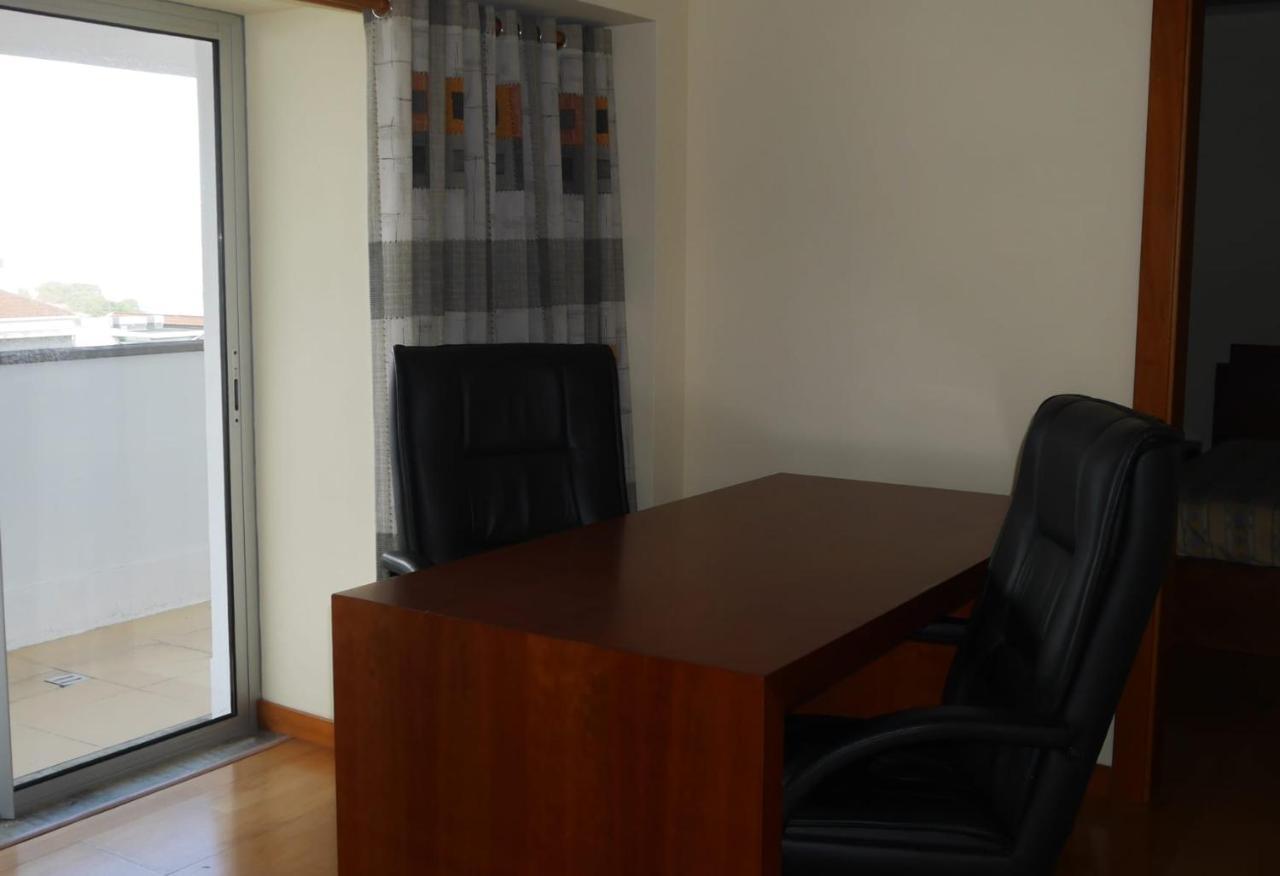 Duplex Oceanos Apartment Ponta Delgada  Ngoại thất bức ảnh